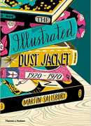 The illustrated dust jacket, de Martin Salisbury, Thames &amp; Hudson