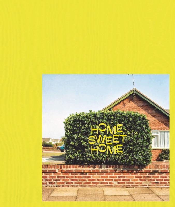 Home sweet home, éditions Textuel 2019