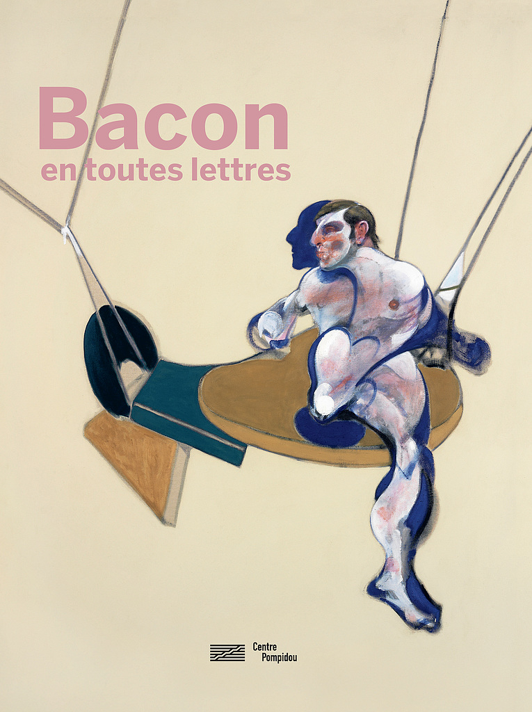 Bacon en toutes lettres, Centre Pompidou, 2019
