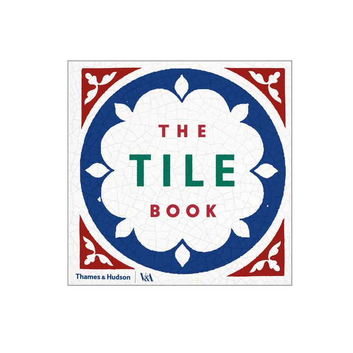 The Tile Book : History Pattern Design. Thames and Hudson, Victoria & Albert Museum, 2019.