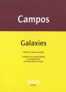 Galaxies, de Haroldo de Campos, éditions Nous