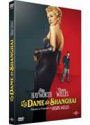 La dame de Shanghaï, Orson Welles, DVD Carlotta