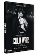 Cold war, de Pawel Pawlikowski, DVD Diaphana