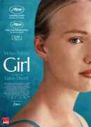 Girl, de Lucas Dhont, DVD Diaphana