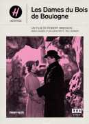 Les dames du bois de Boulogne de Robert Bresson, DVD + Blu-ray Tf1 vidéo