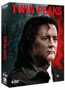 Twin peaks, the return, de David Lynch, Coffret 9 DVD