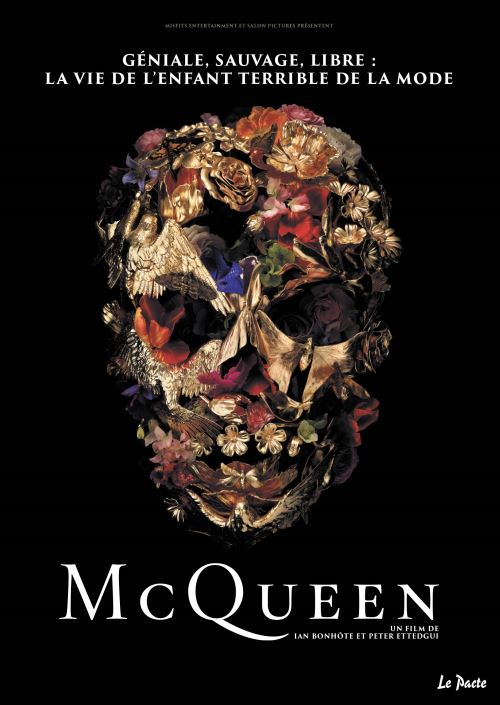 McQueen, de Ian Bonhôte et Peter Ettedgui, DVD le Pacte