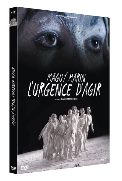 Maguy Marin, l'urgence d'agir, de David Mambouch, DVD ESC