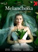 Melancholia, de Lars von Trier, DVD Potemkine