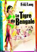 Le tigre du Bengale, de Fritz Lang, DVD Wild Side