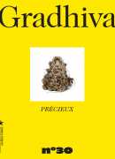 Gradhiva : revue d'anthropologie et d'histoire des arts. Musée du Quai Branly, 1986.