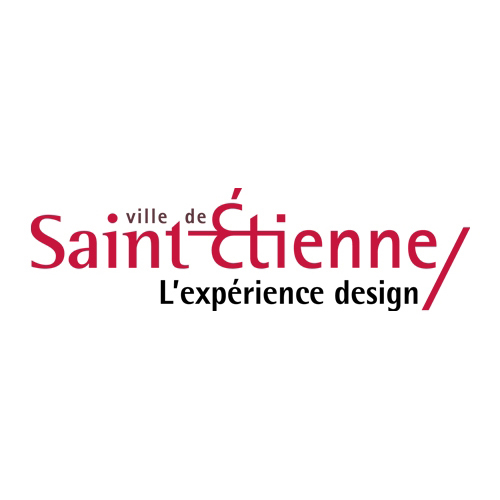 Logo - Ville de Saint-Étienne